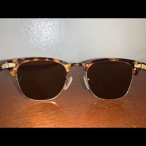 Ray Ban Clubmasters